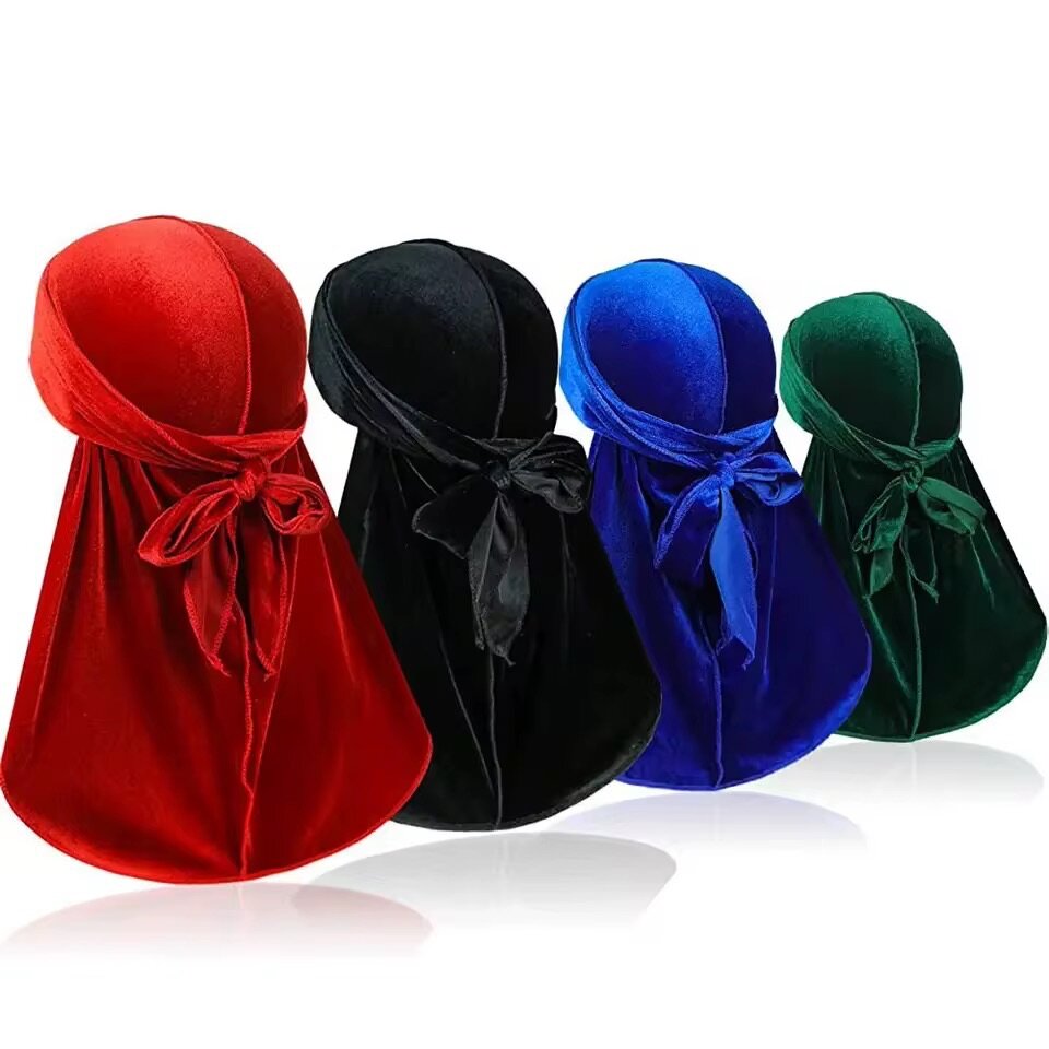 Durag en velours