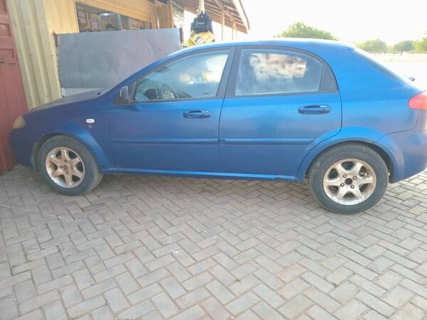 Chevrolet Car
