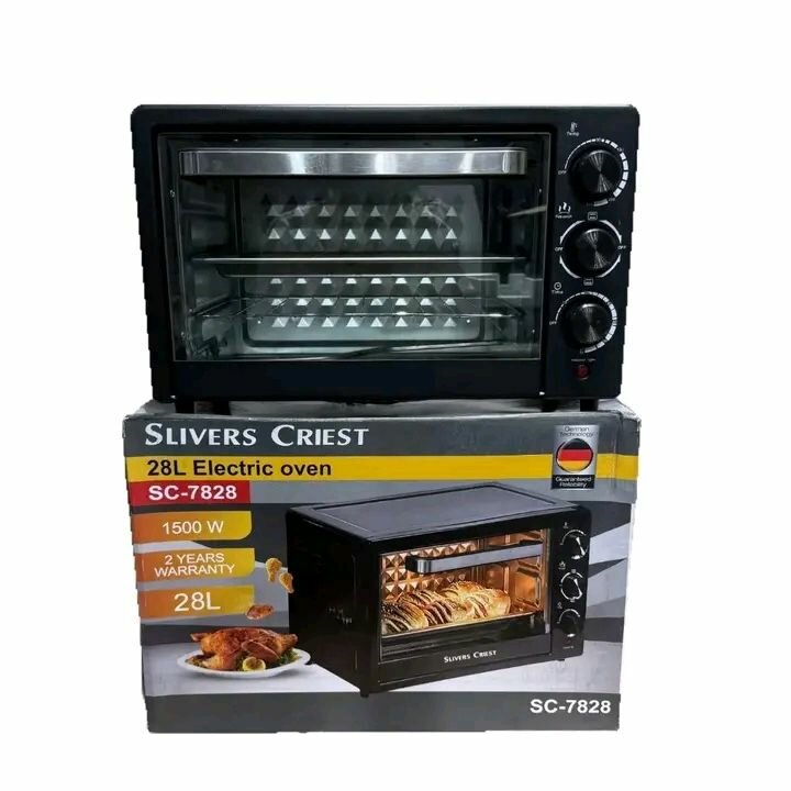 Four électrique Slivers Criest 28L