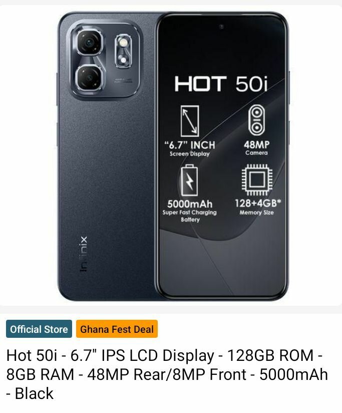 Hot50i