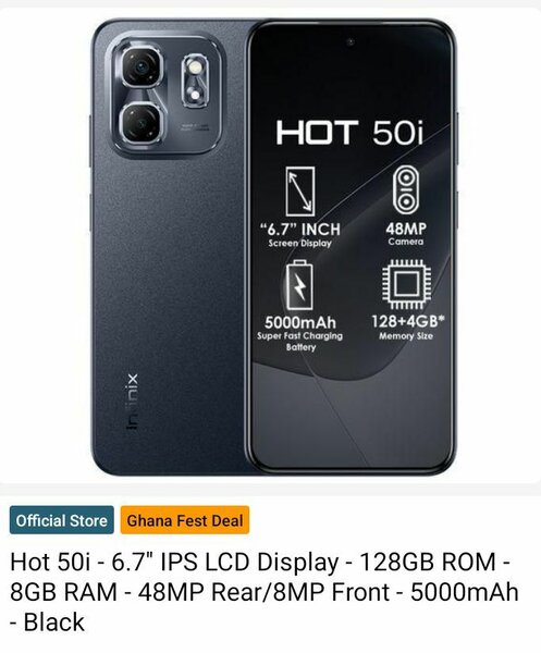 Hot50i
