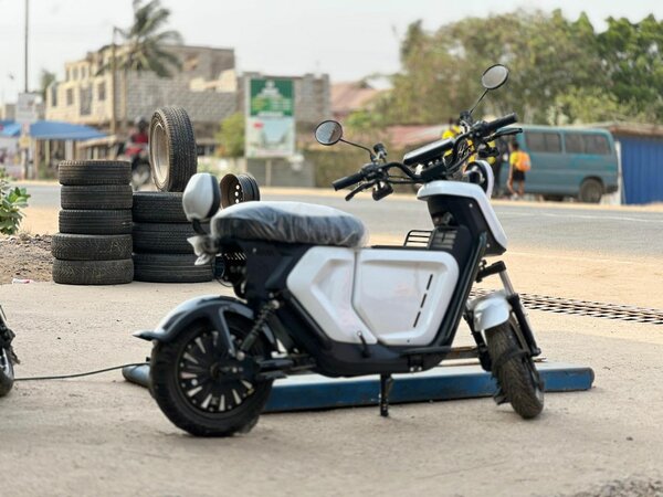 Electric bike