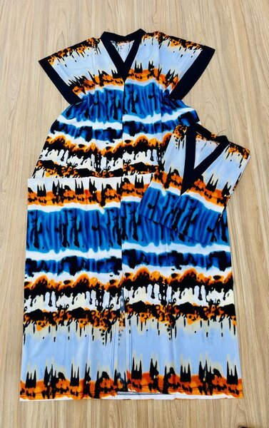 Long Bubu dresses