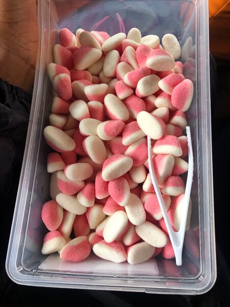 sweet candy