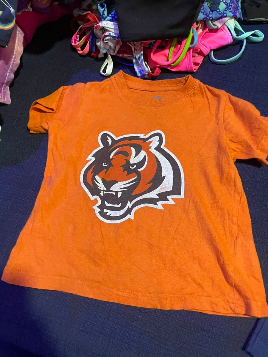 Baby boy shirt