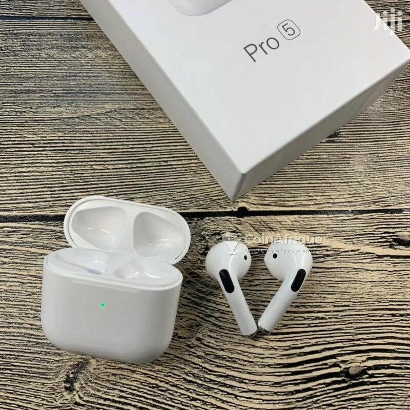 Écouteurs sans fil Pro 5
