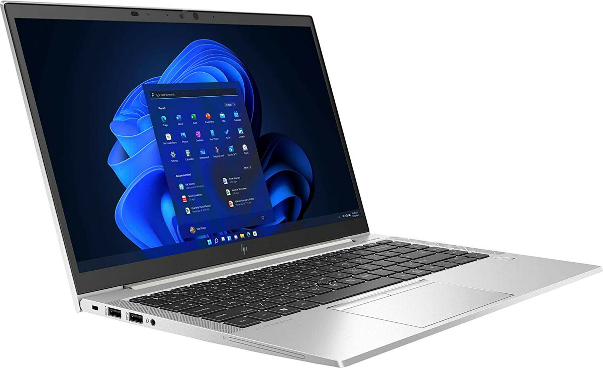 Ordinateur portable HP