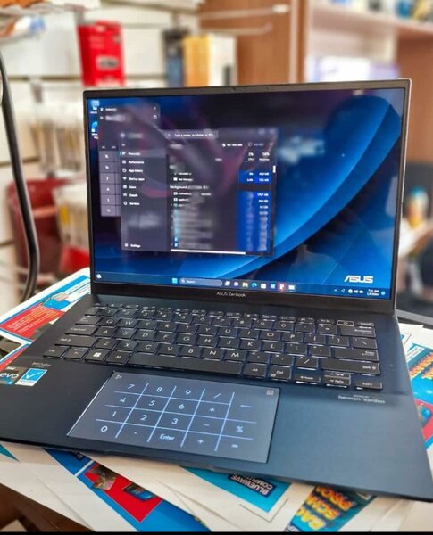 ASUS ZENBOOK 14