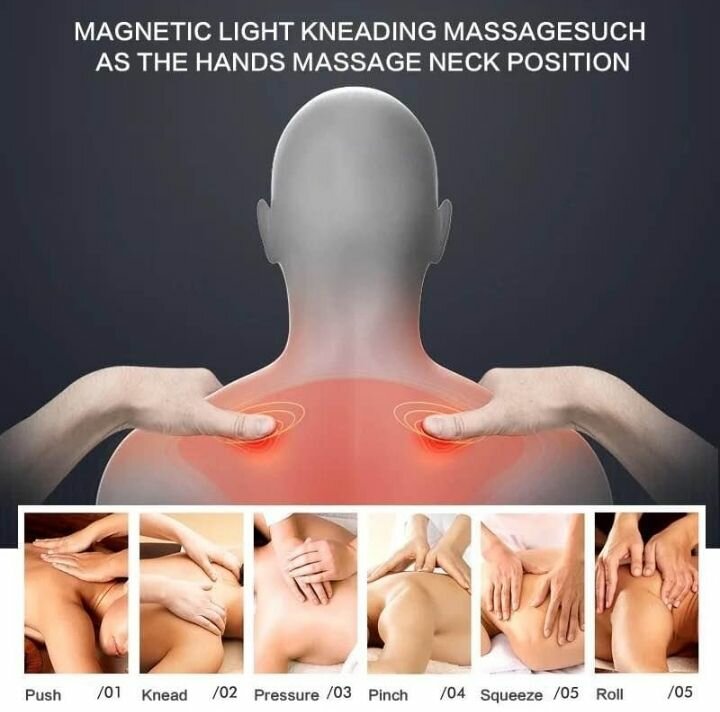 Coussin de massage