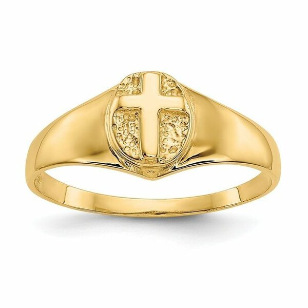 Bague en or