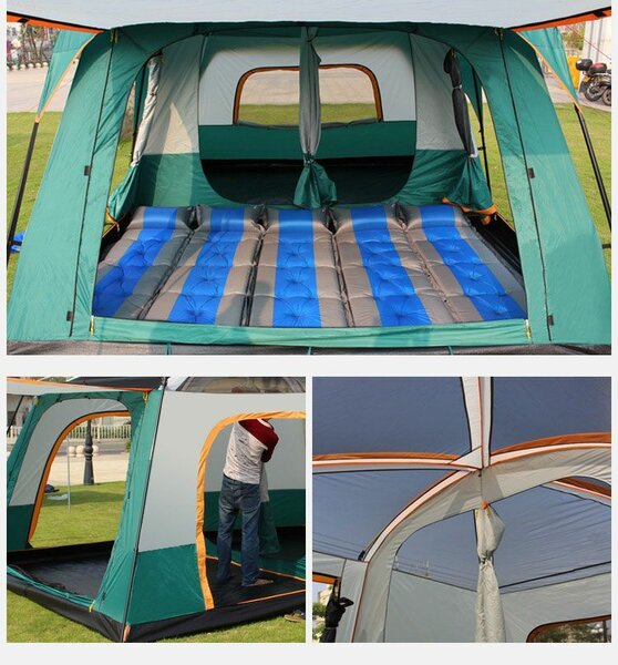 Camp Tent