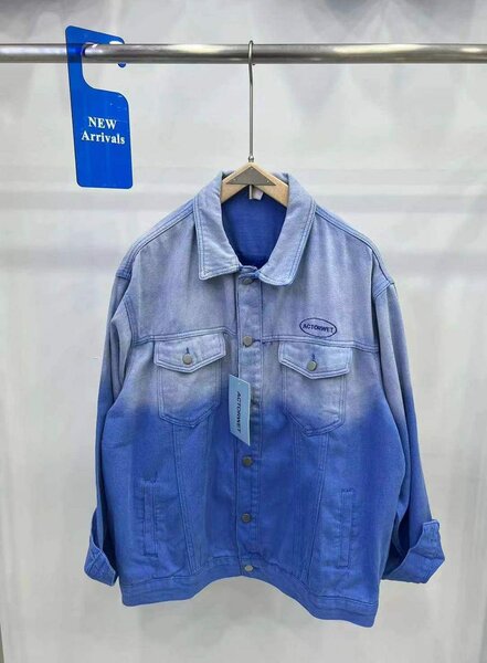 Jeans jackets