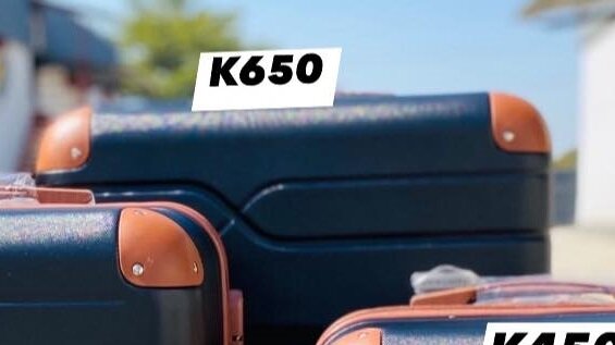 TRAVELING BAGS