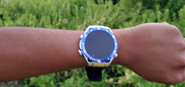 Montre connecté