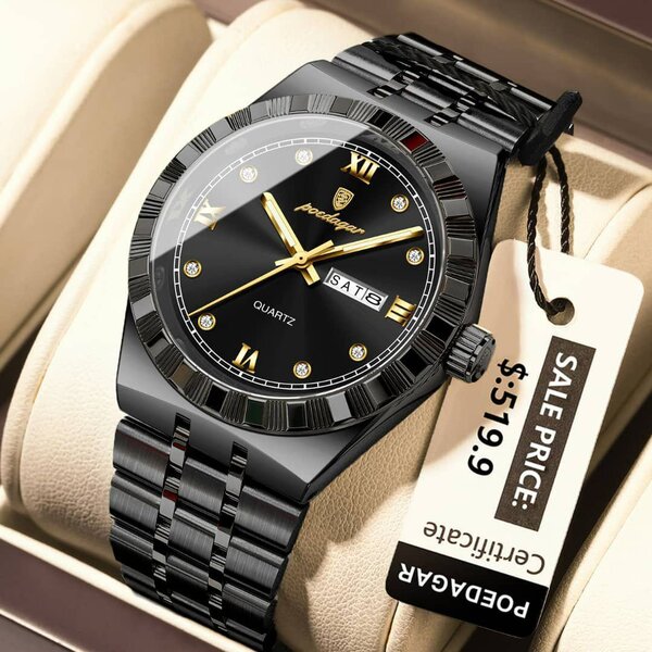 Montre pour homme
