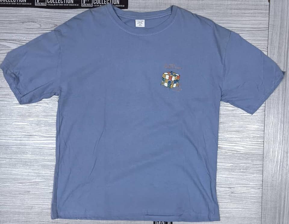  round neck Tee's