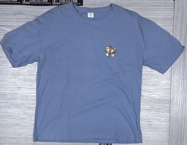  round neck Tee's