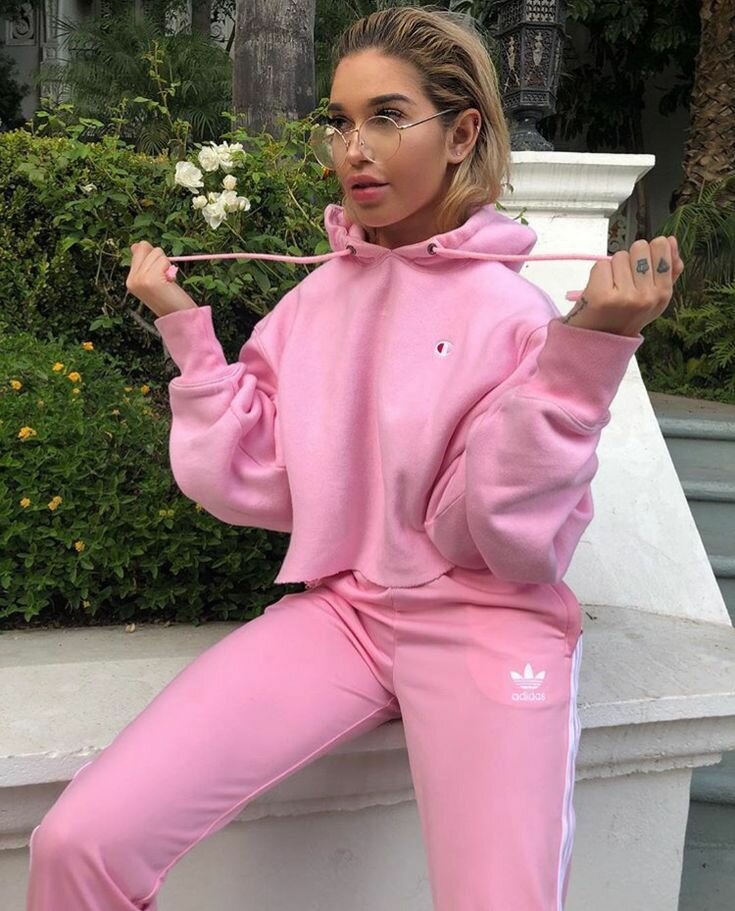 Ladies Hoodie