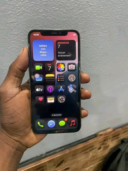 iPhone 11 Pro blanc 256 Go