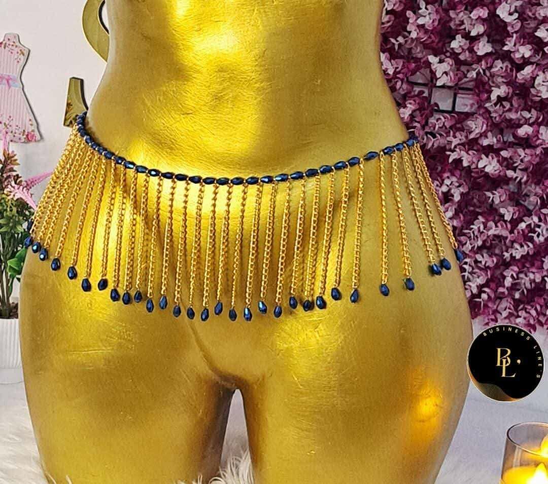 Ceinture de chaîne élégante