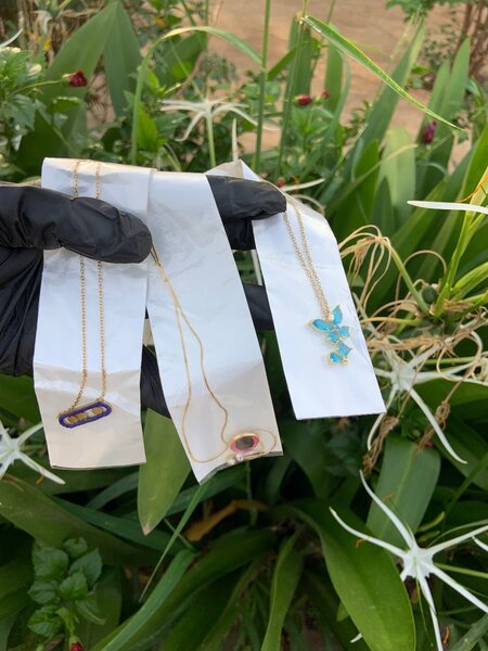 Necklaces