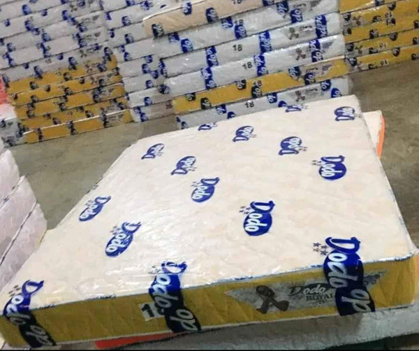 Matelas Confort Dodo 20cm