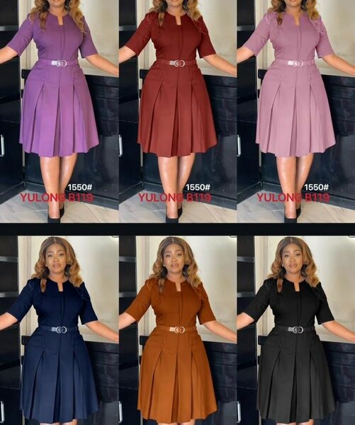 Belle robe
