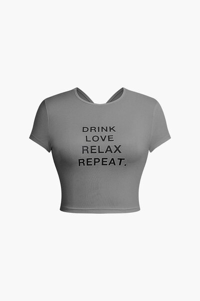 Crop top