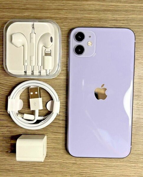 Apple Iphone 11 64GB