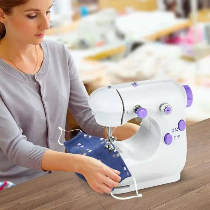 Machine à coudre