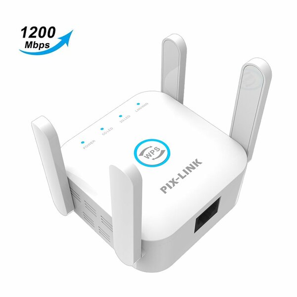 PIX-LINK répéteur WiFi