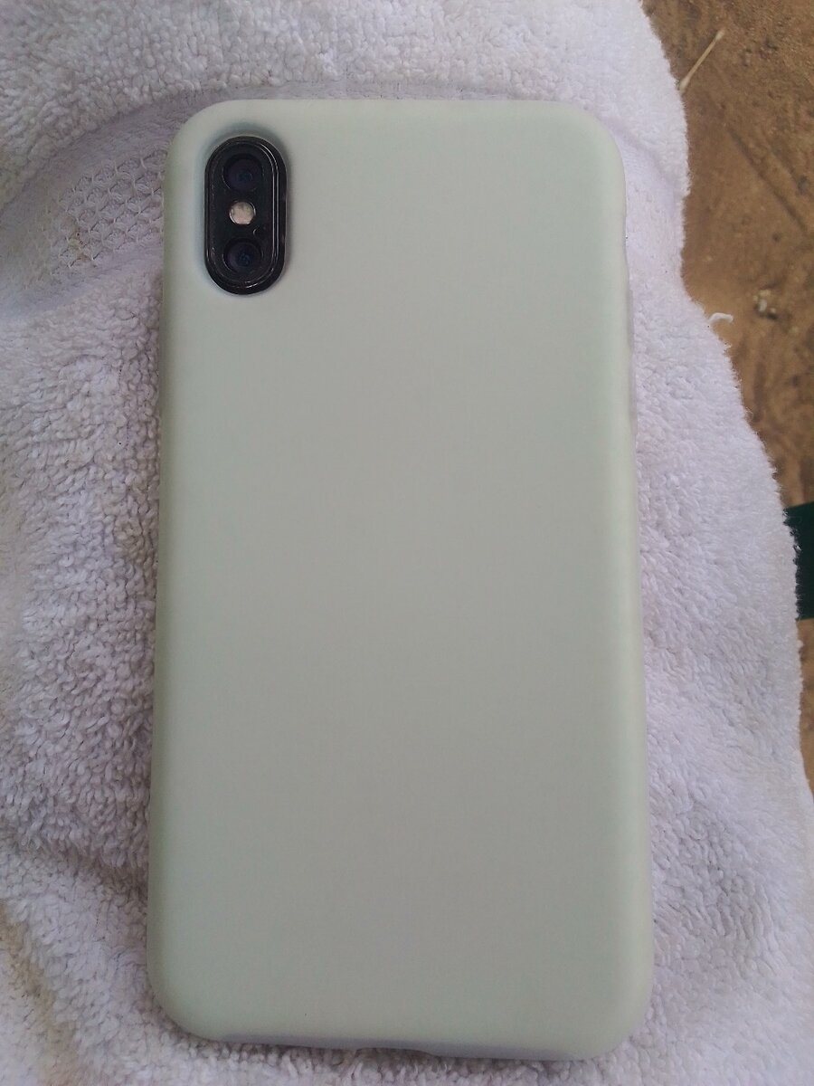 iPhone x