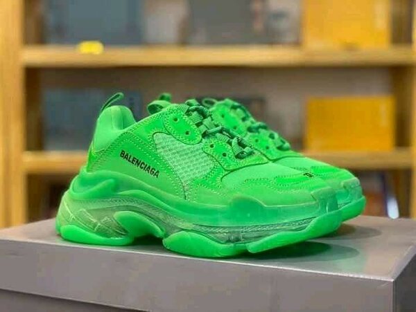 Baskets Colorées Balenciaga Hommes
