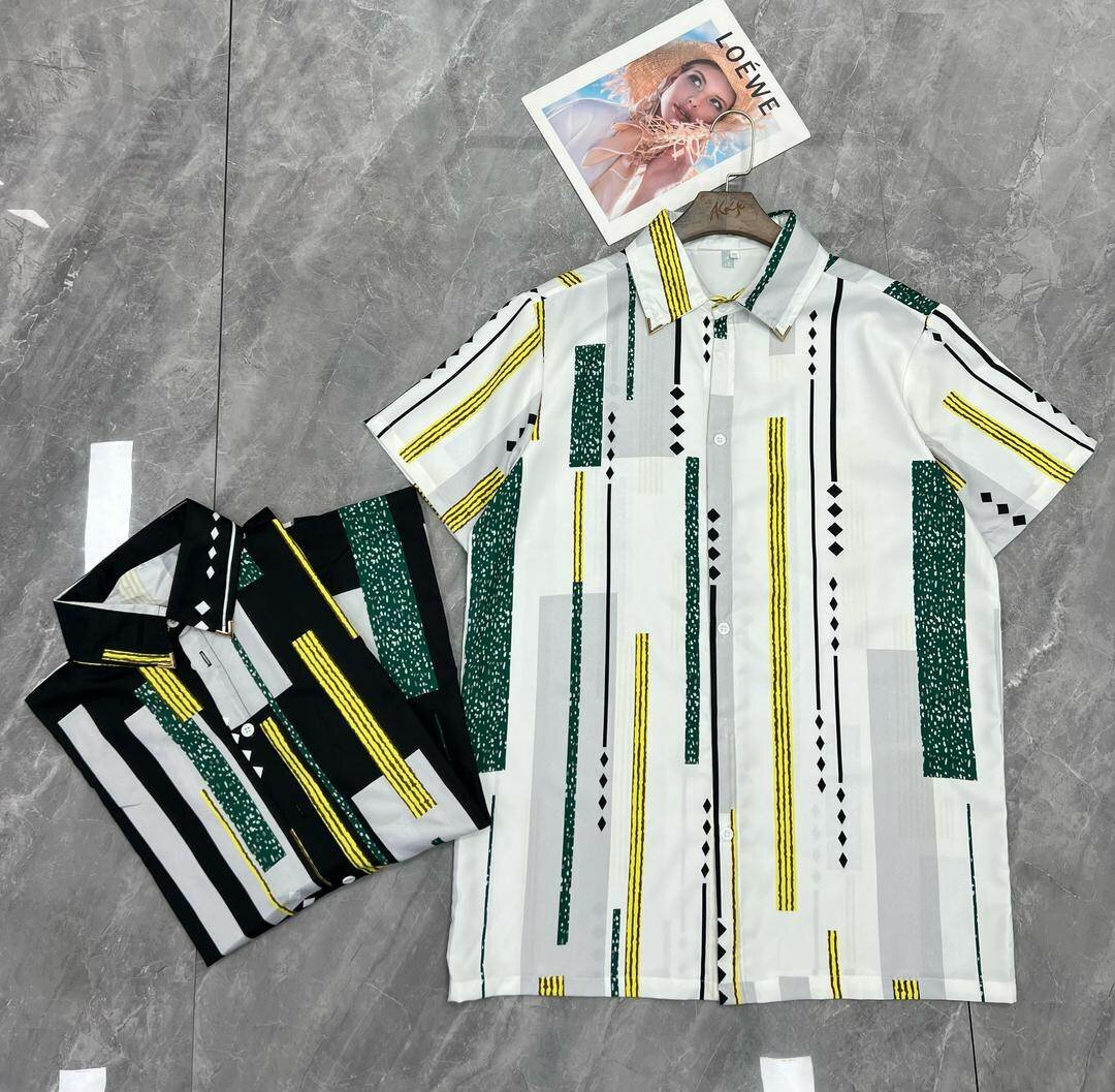 Summer shirts
