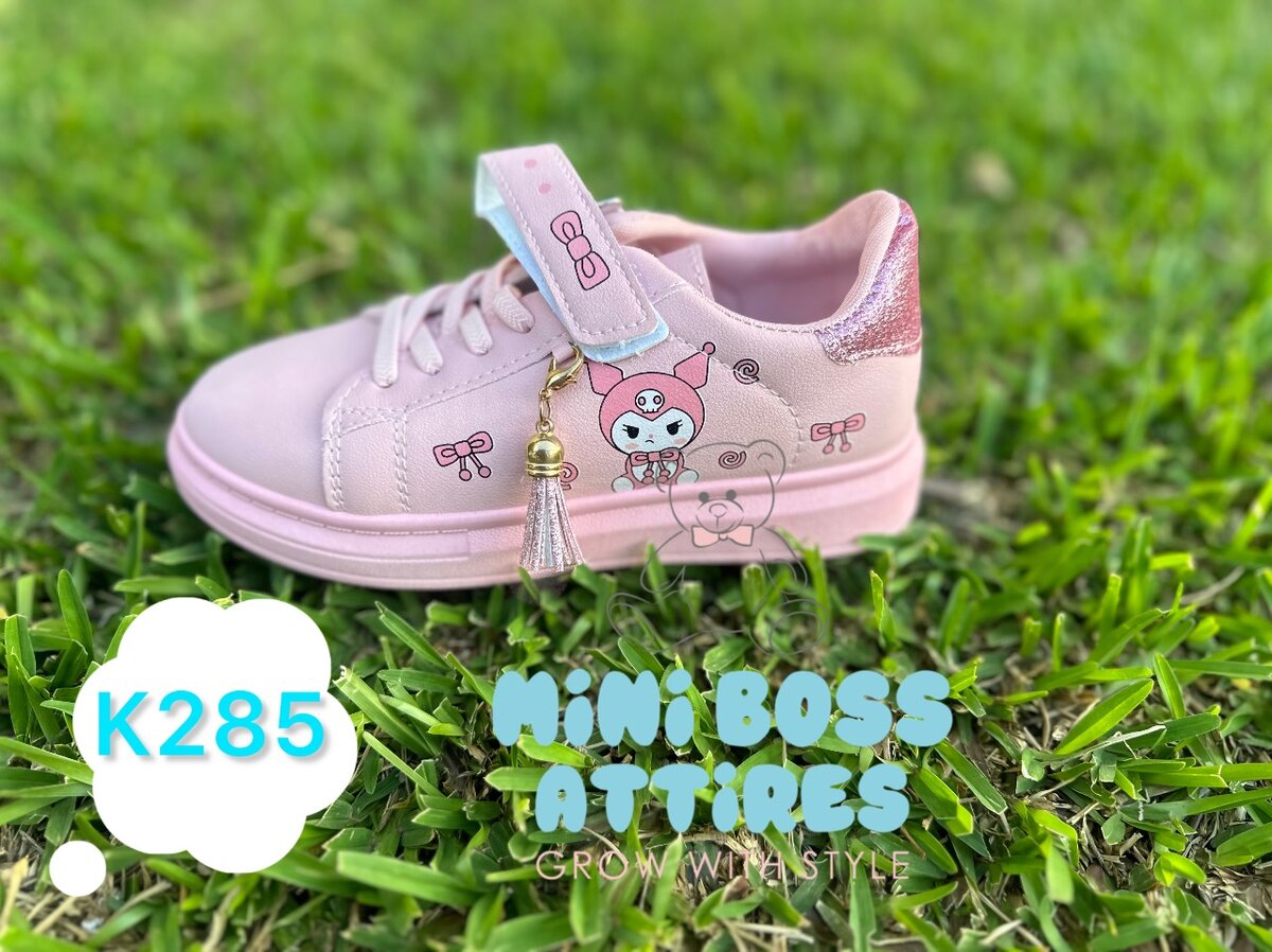 Girls Sneakers