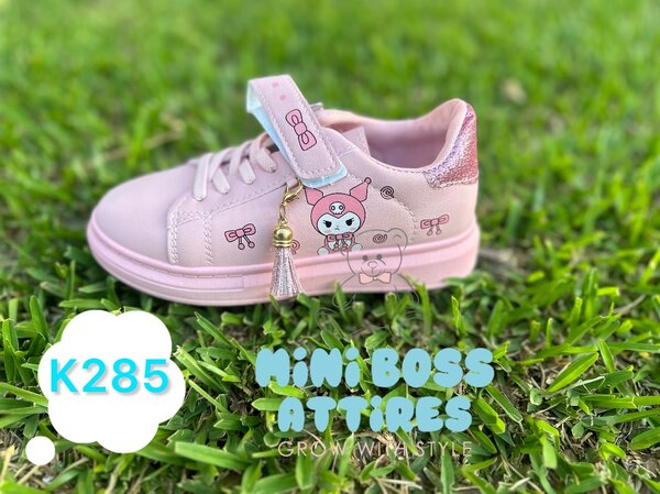 Girls Sneakers