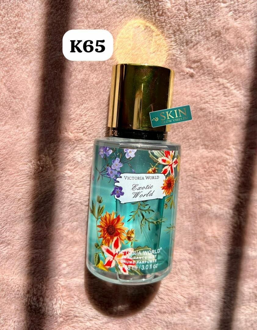 Body mist