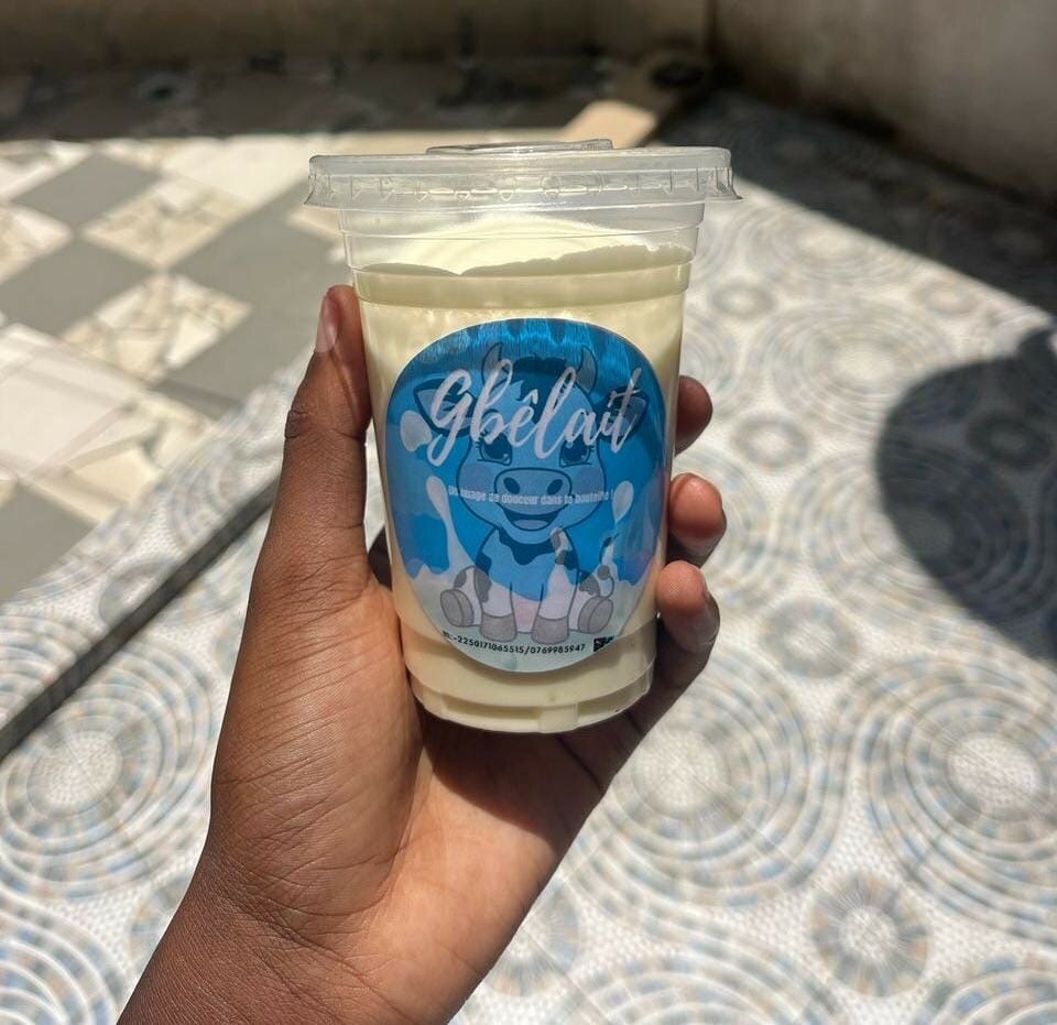 Lait caillé/dêguê(mil/couscous