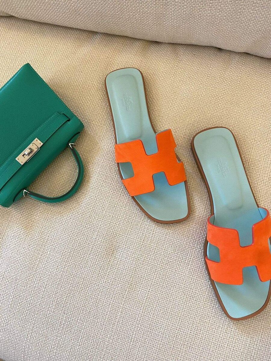 Flip-flop & slide