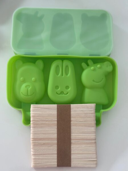 Moule en silicone