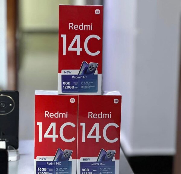 Redmi 14C 