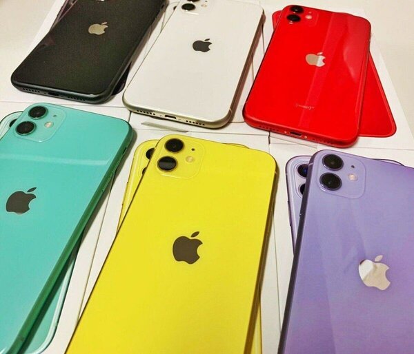 iPhone 11 - Smartphone Débloqué