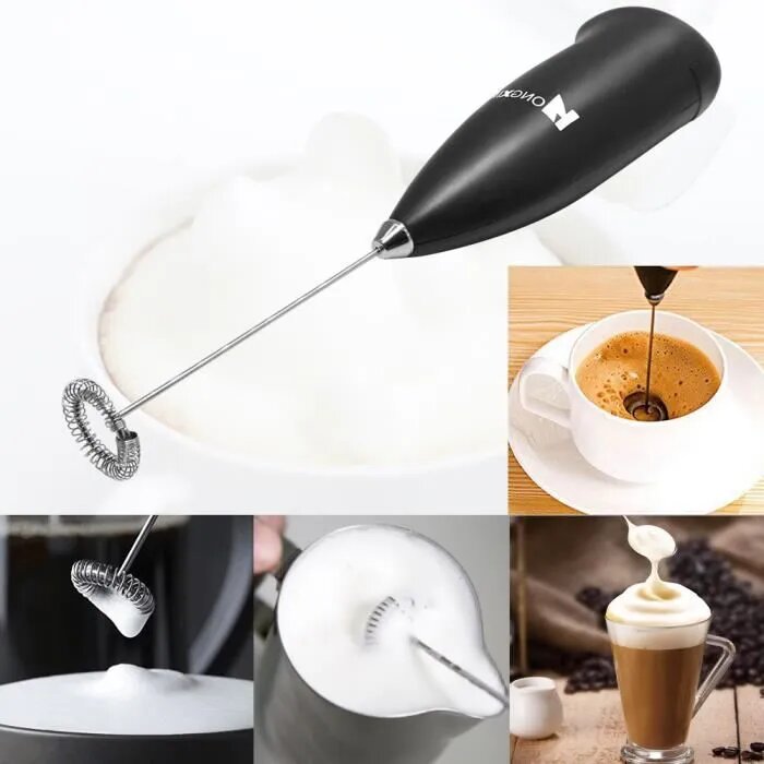 Mini mixeur de café