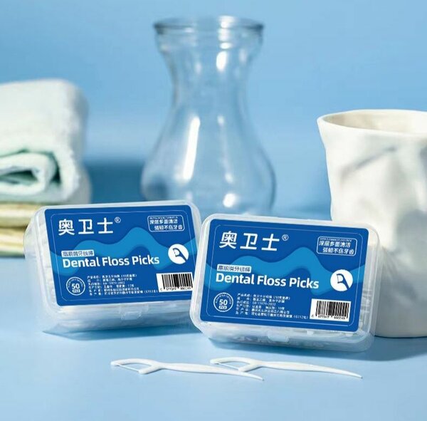 Dental floss