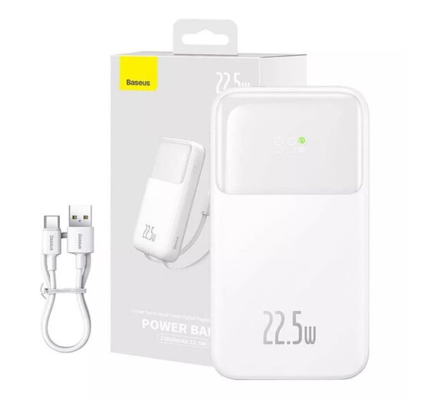 Portable Charger Baseus Comet