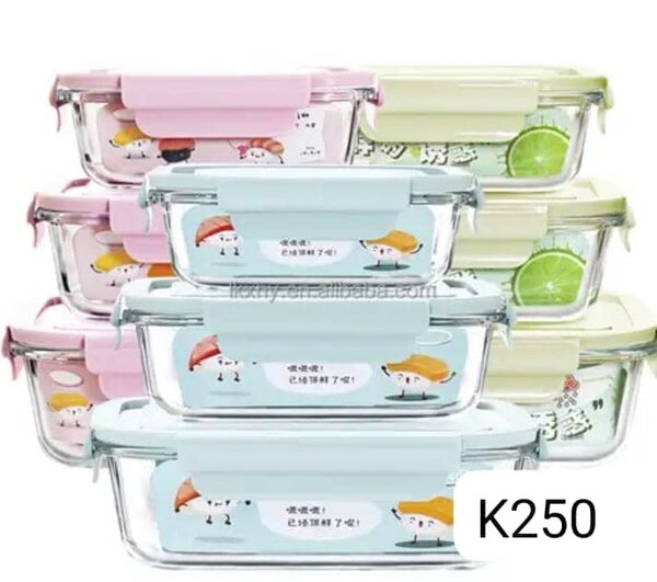 food container