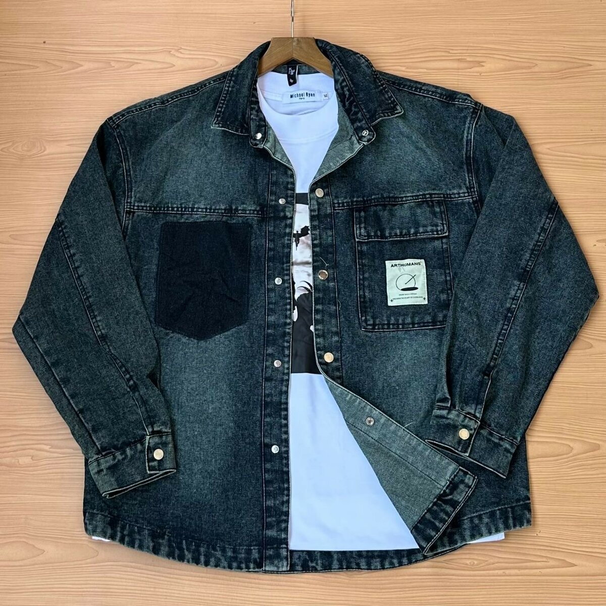 Jeans jacket