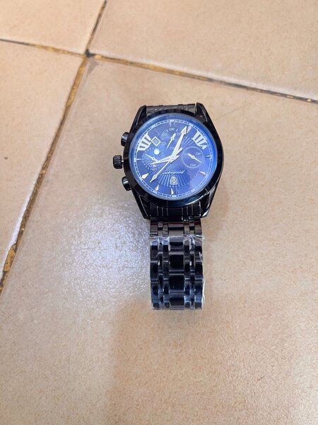 Wrist watch