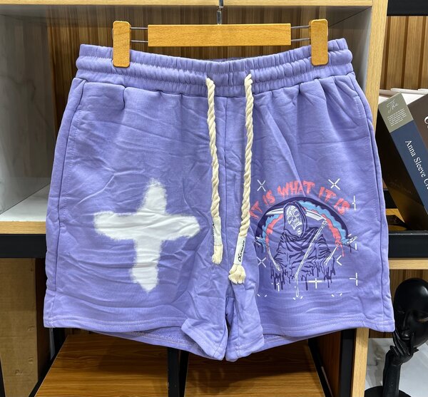 COTTON SHORTS