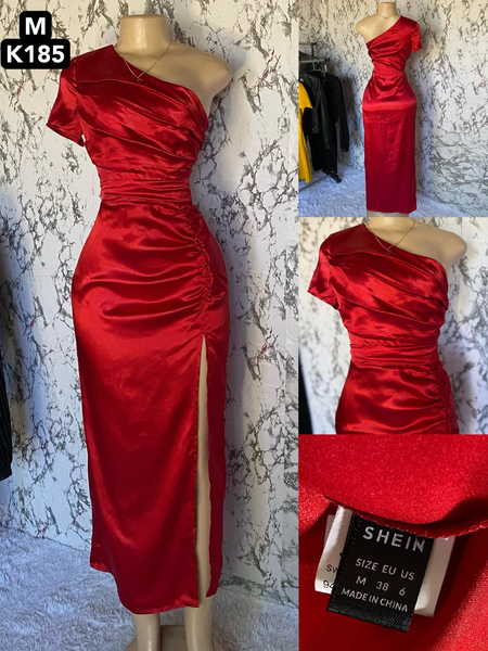 Robe rouge